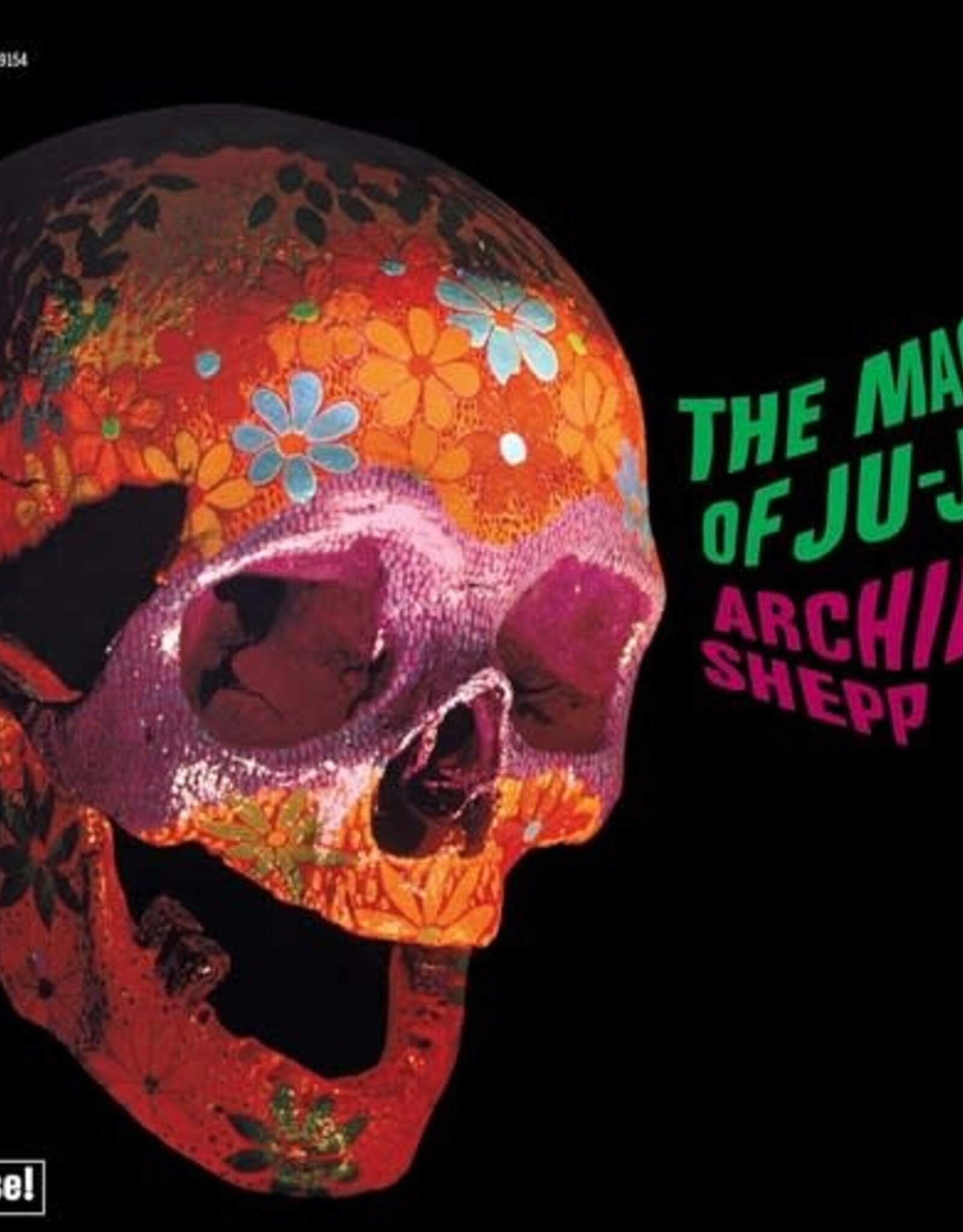 Archie Shepp - Magic Of Ju-Ju (Verve By Request Series)