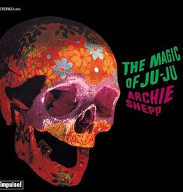 Archie Shepp - Magic Of Ju-Ju (Verve By Request Series)