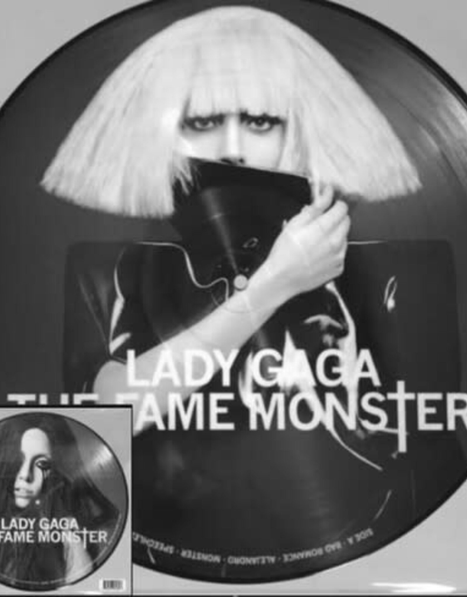Lady Gaga - Fame Monster (Picture Disc)