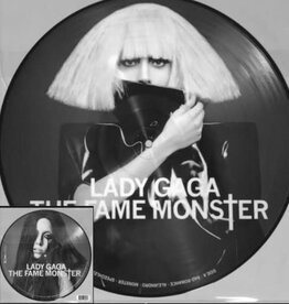 Lady Gaga - Fame Monster (Picture Disc)