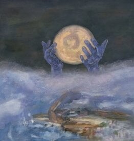 Great Grandpa  - Patience, Moonbeam -  (Blue Vinyl)