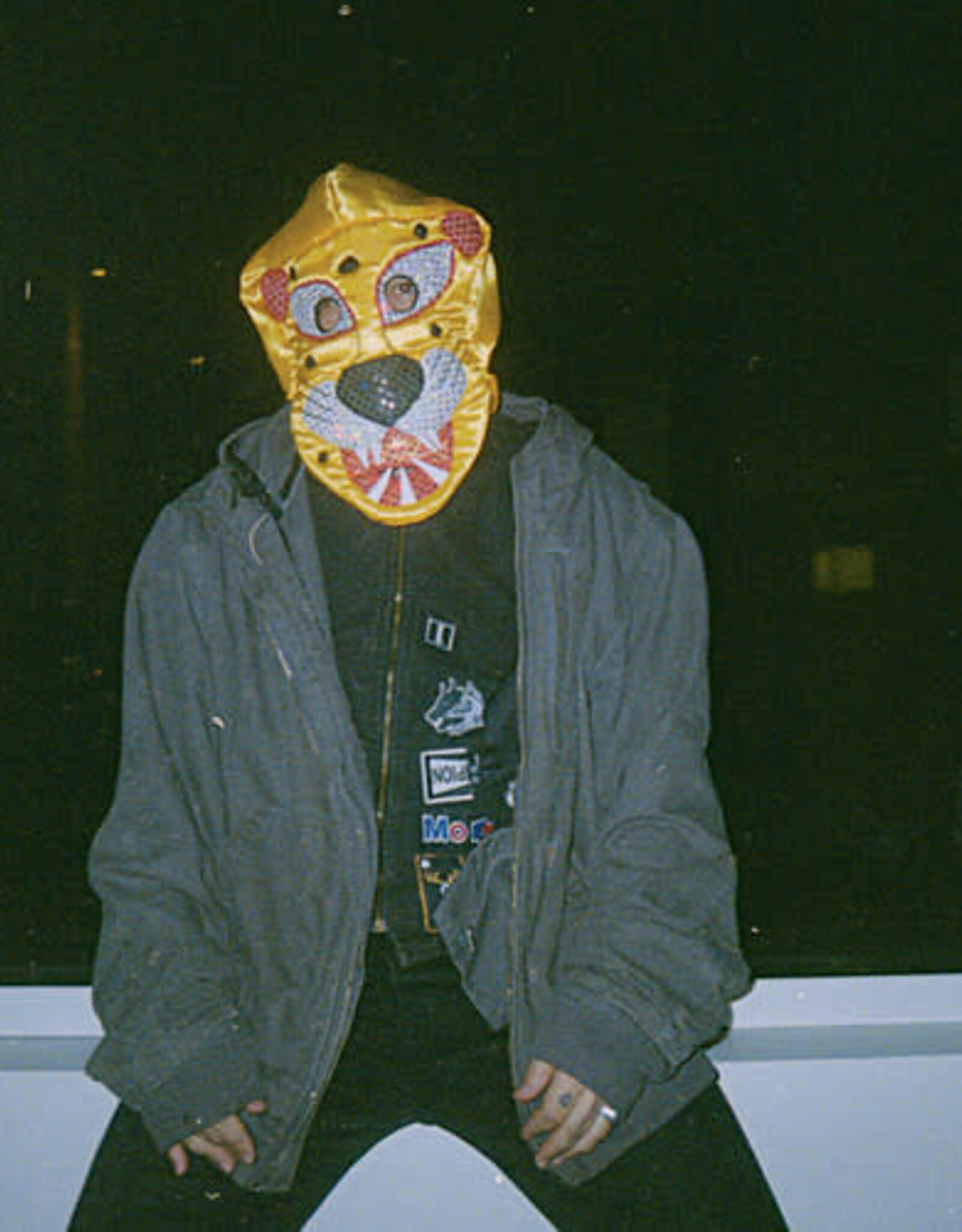 Unknown Mortal Orchestra  - IC-02 Bogotá