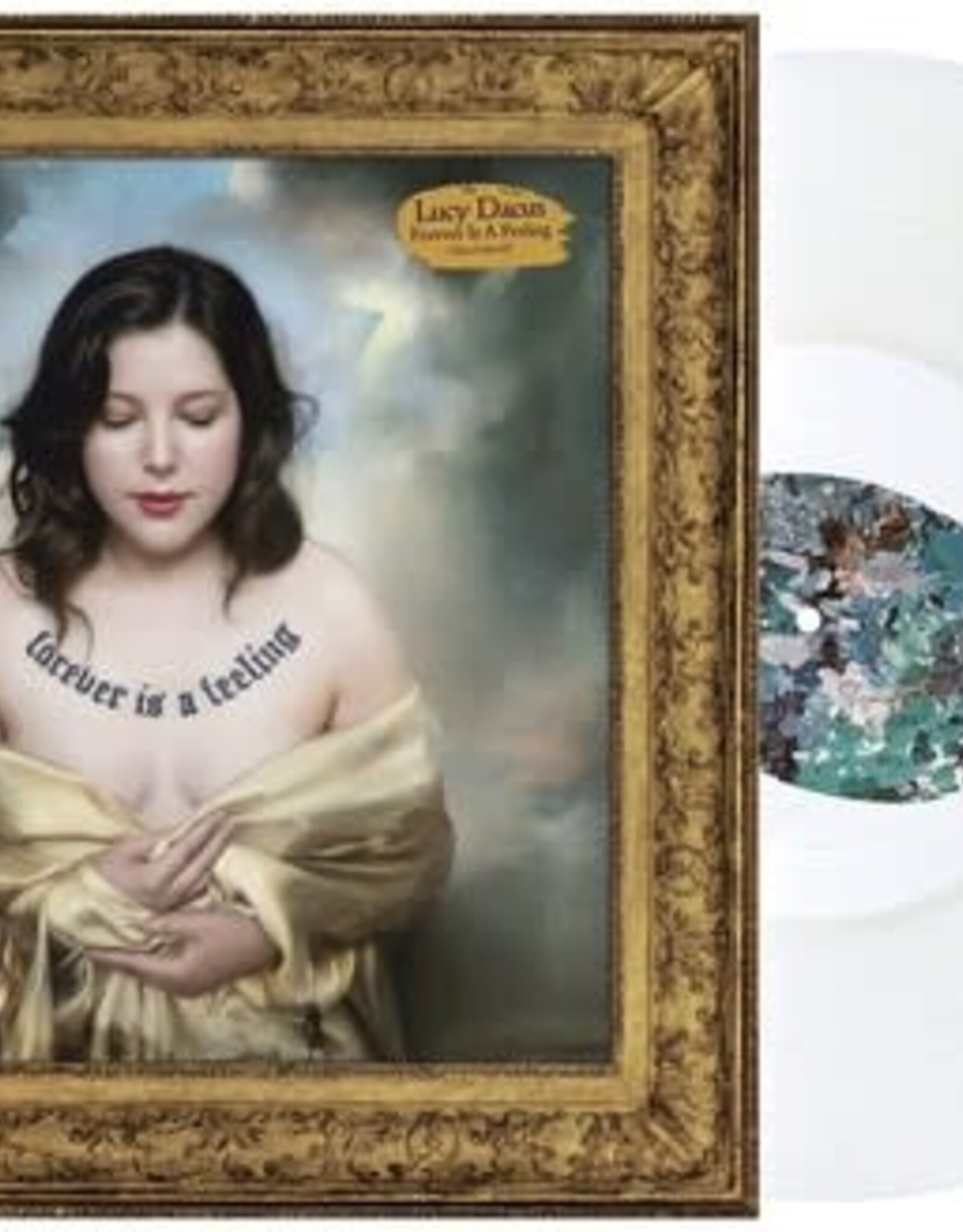 Lucy Dacus - Forever Is A Feeling (Clear Vinyl)