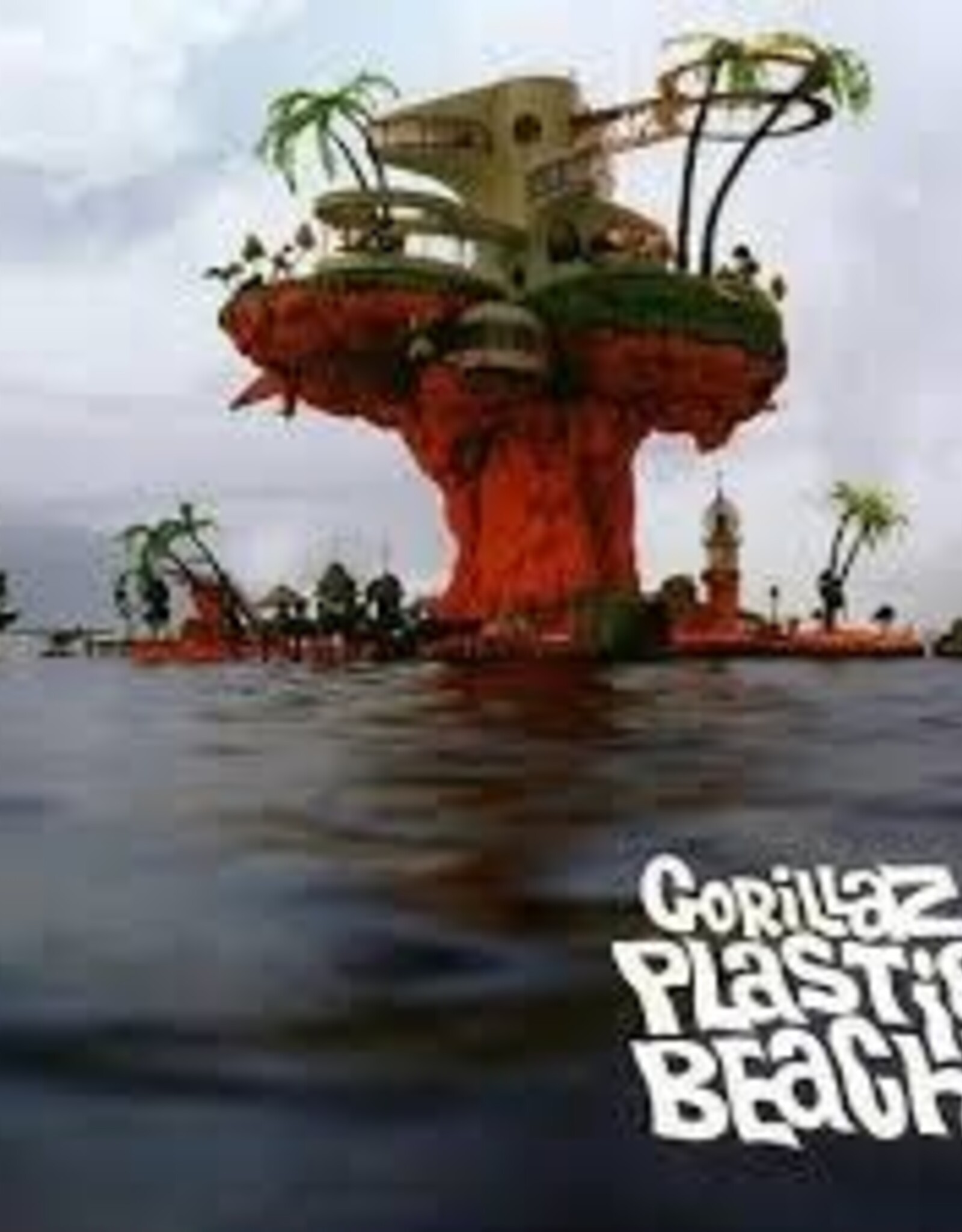 Gorillaz - Plastic Beach (2 Lp'S 180 Gram)