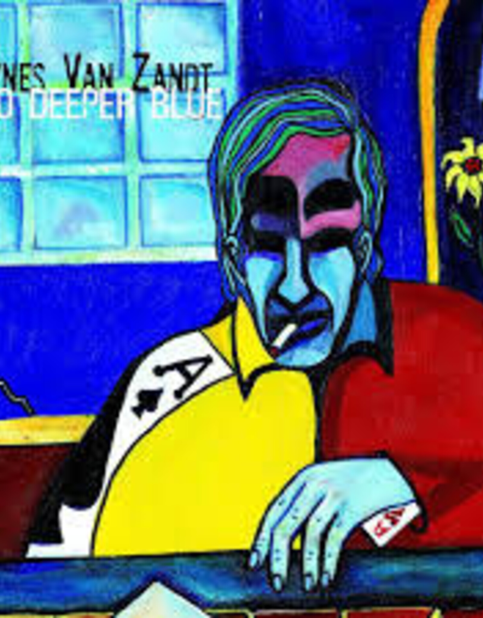 Townes Van Zandt - No Deeper Blue