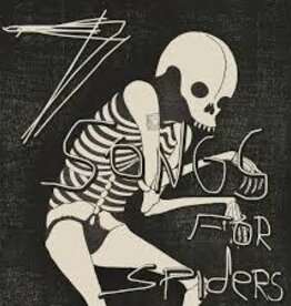 Dax Riggs - 7 Songs For Spiders