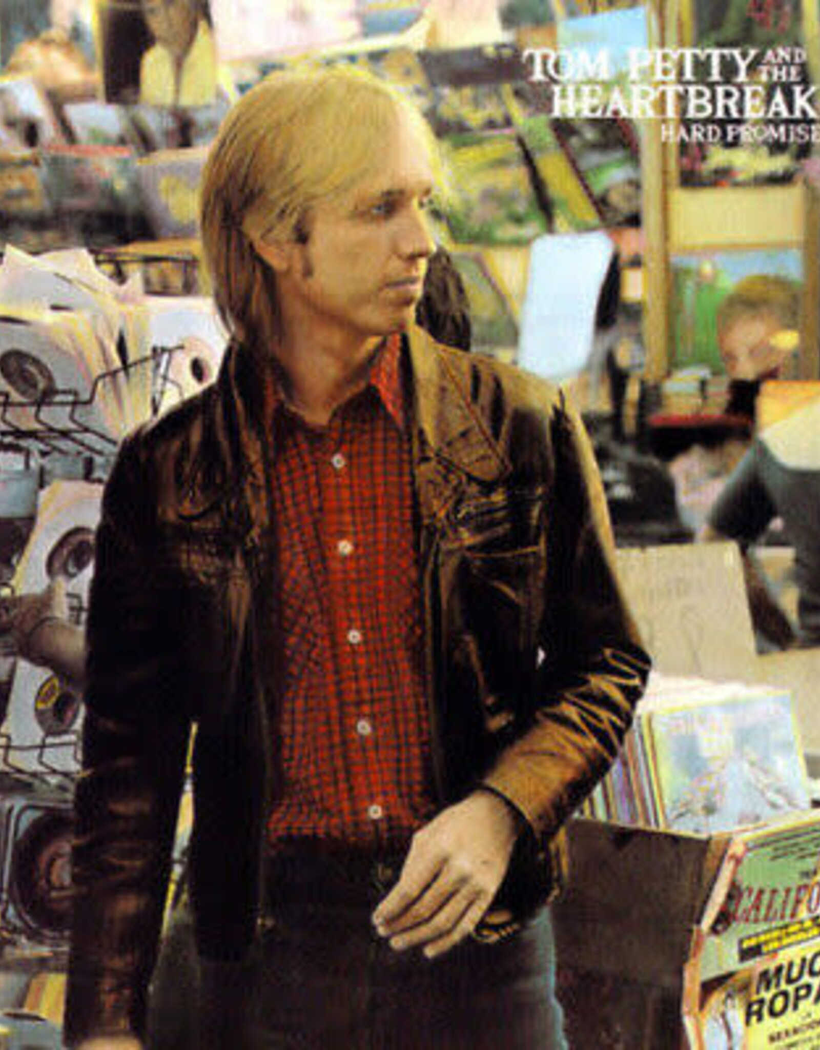 Tom Petty - Hard Promises