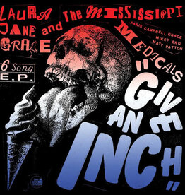 Laura Jane Grace and the Mississippi Medicals - Give an Inch (Fun Dip color)