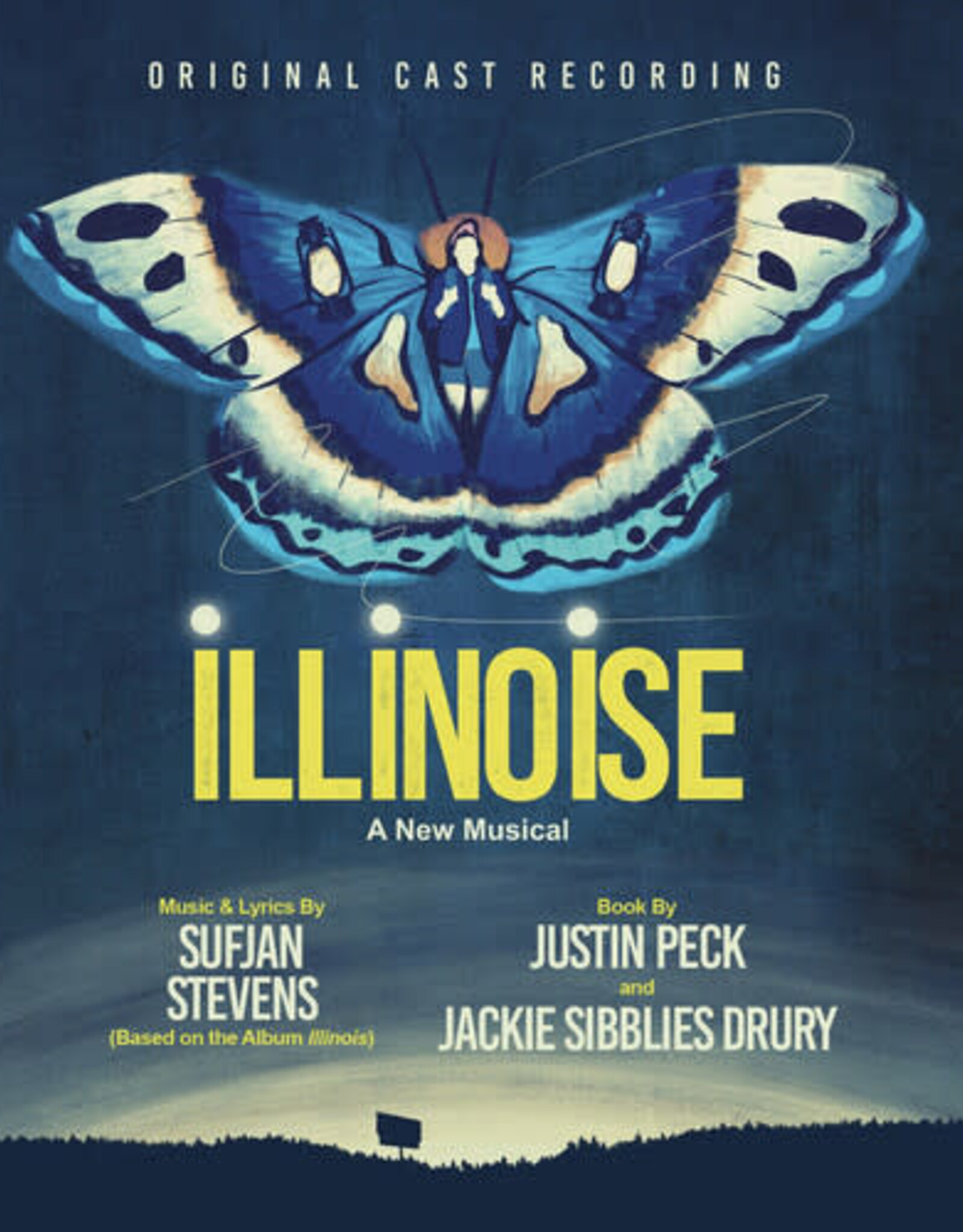 Tasha & Original Cast / Sufjan Stevens - Illinoise: A New Musical (Original Cast Recording)