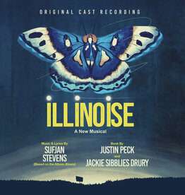 Tasha & Original Cast / Sufjan Stevens - Illinoise: A New Musical (Original Cast Recording)