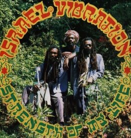 Israel Vibration ft. Roots Radicals - Strength of My Life