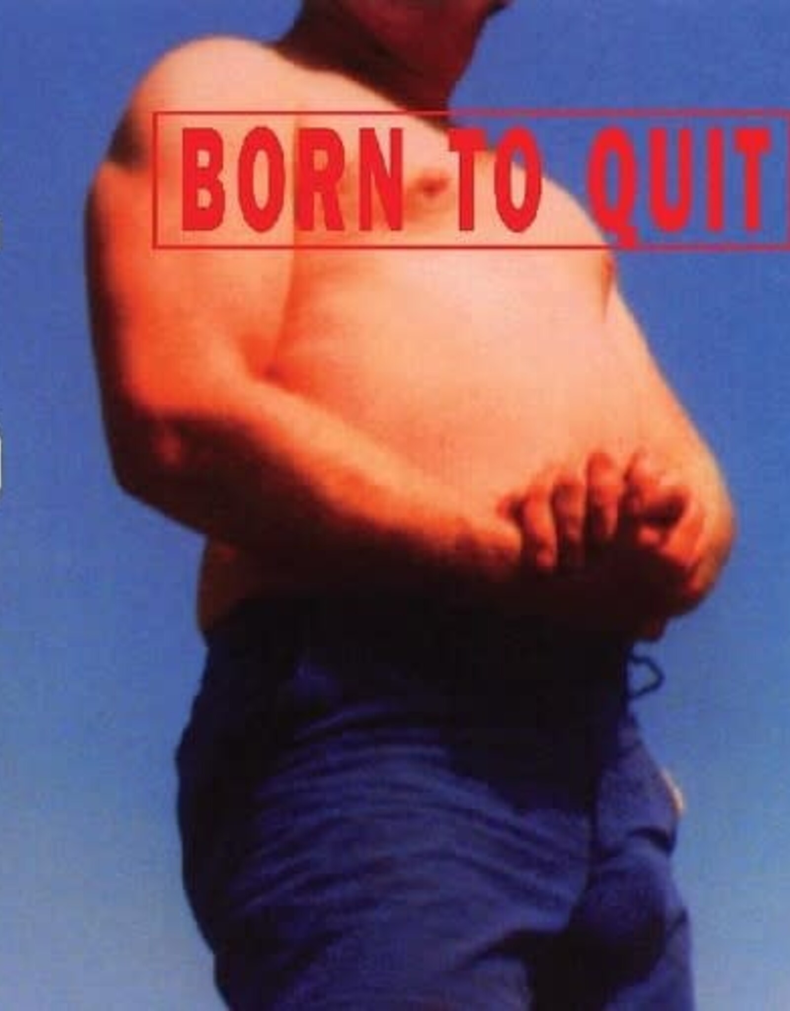 Smoking Popes - Born to Quit (pink/white vinyl)