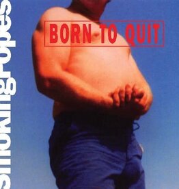 Smoking Popes - Born to Quit (pink/white vinyl)