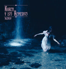 Karen y Los Remedios - Silencio (Black & Blue Galaxy)