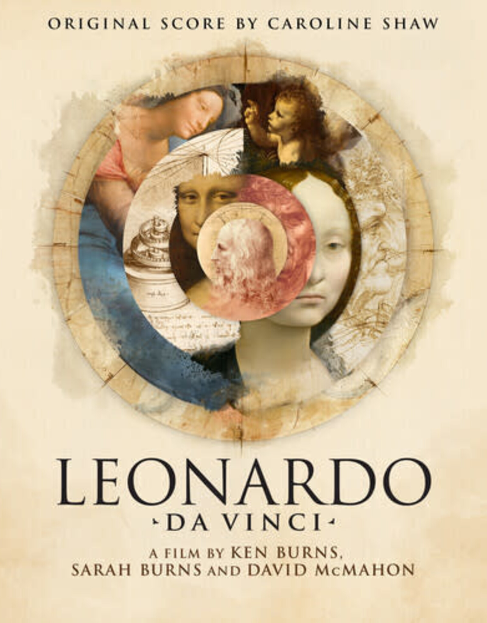 Caroline Shaw - Leonardo Da Vinci (Original Score)