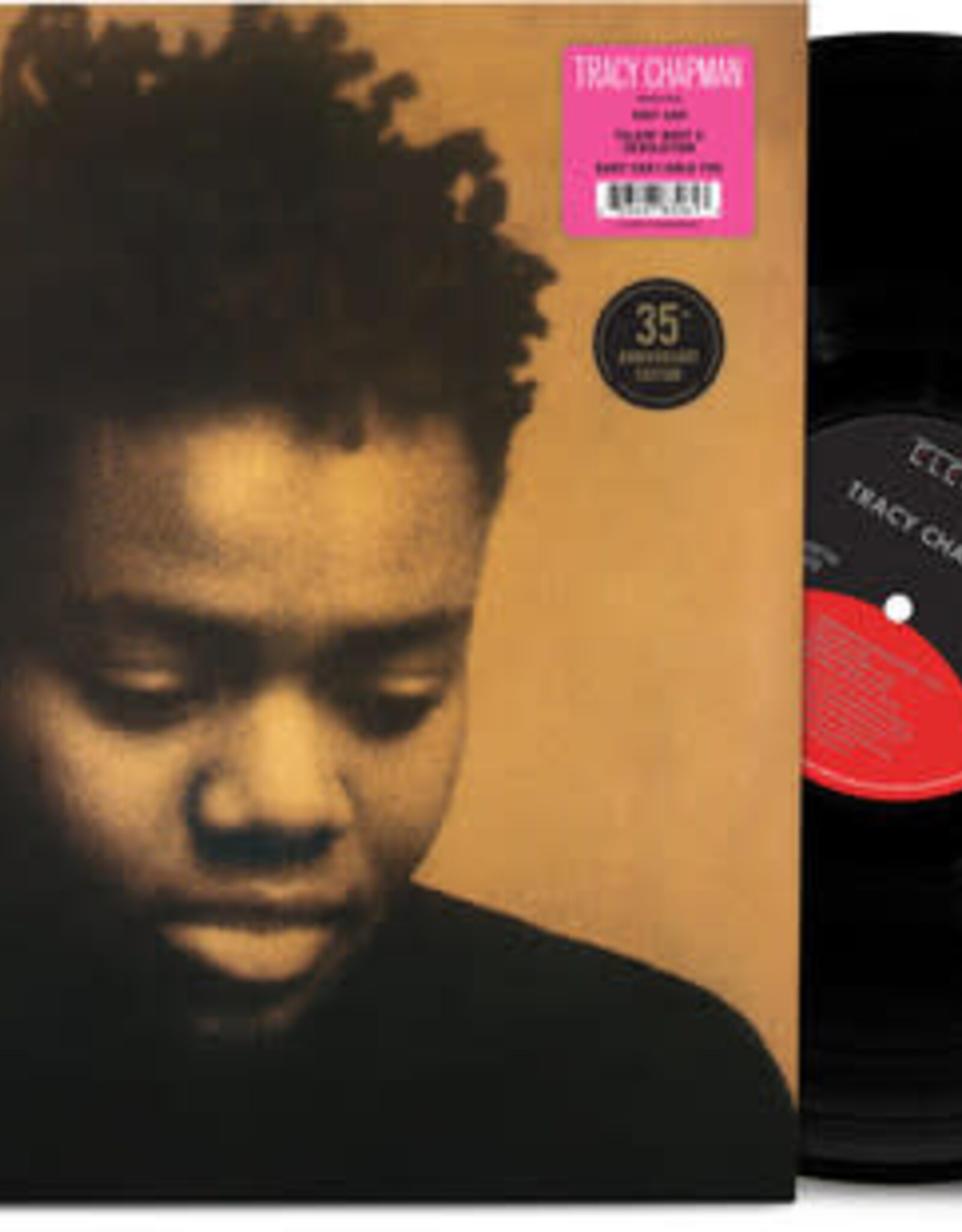 Tracy Chapman - Tracy Chapman (180 Gram Vinyl, Anniversary Edition, Reissue)