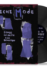 Depeche Mode - Songs Of Faith And Devotion