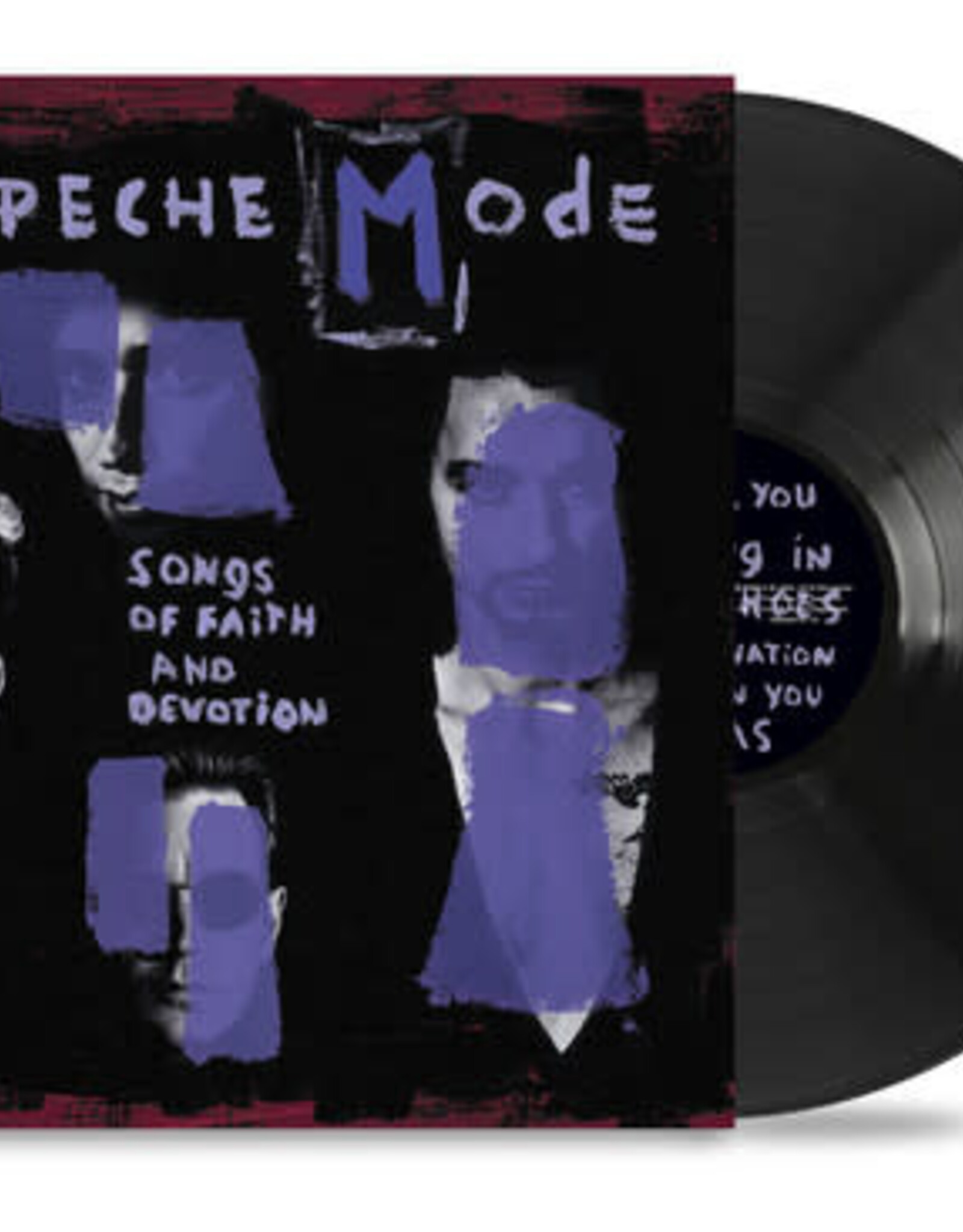 Depeche Mode - Songs Of Faith And Devotion