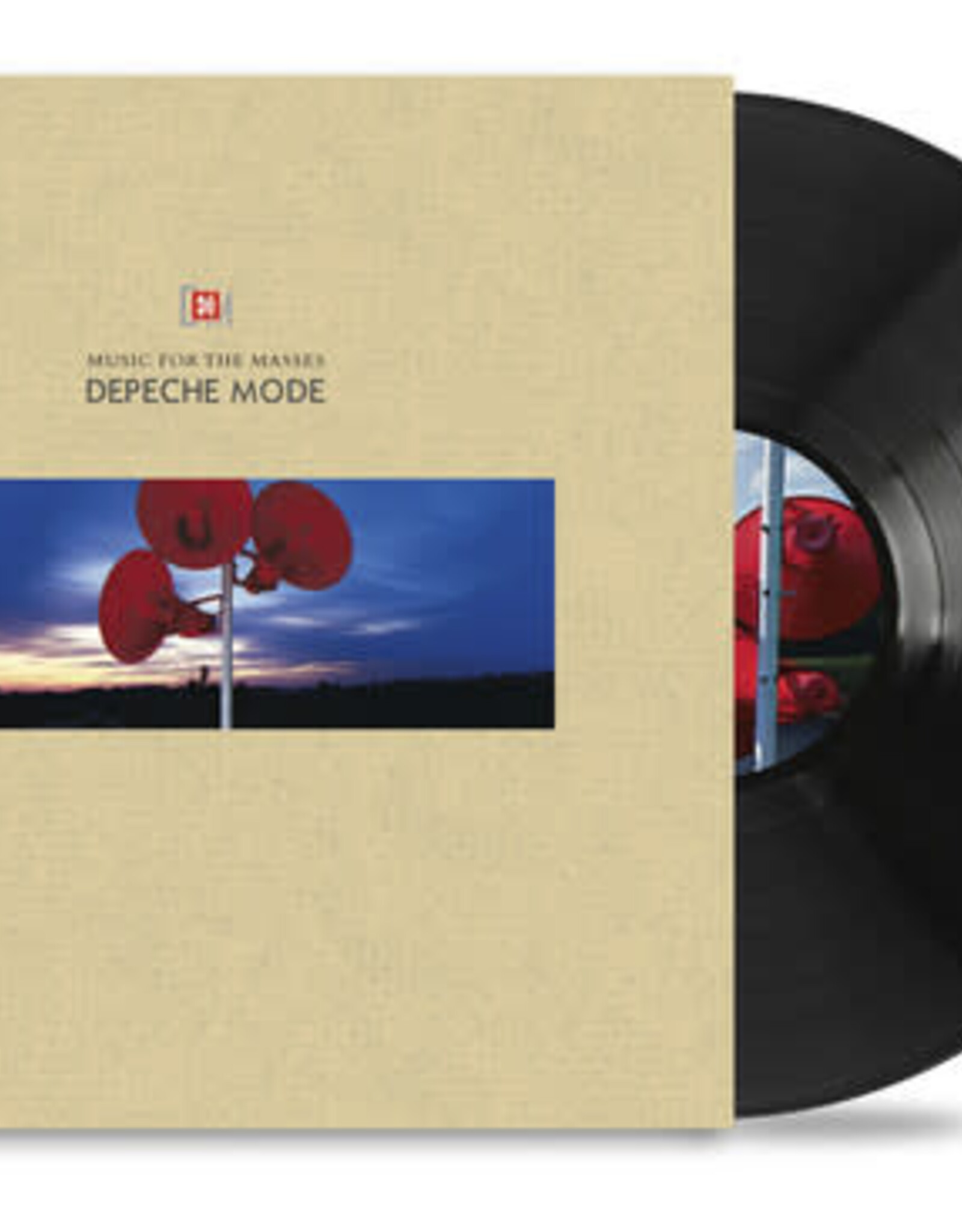 Depeche Mode - Music For The Masses