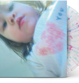 Panchiko - Ginkgo (Clear Vinyl, Pink, Blue)