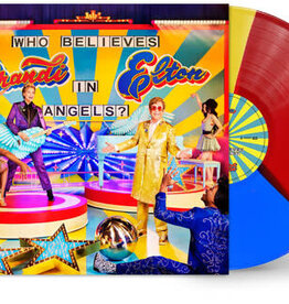 Elton John & Brandi Carlile - Who Believes In Angels? (Color Vinyl)
