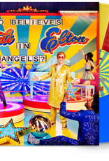 Elton John & Brandi Carlile - Who Believes In Angels? (Color Vinyl)