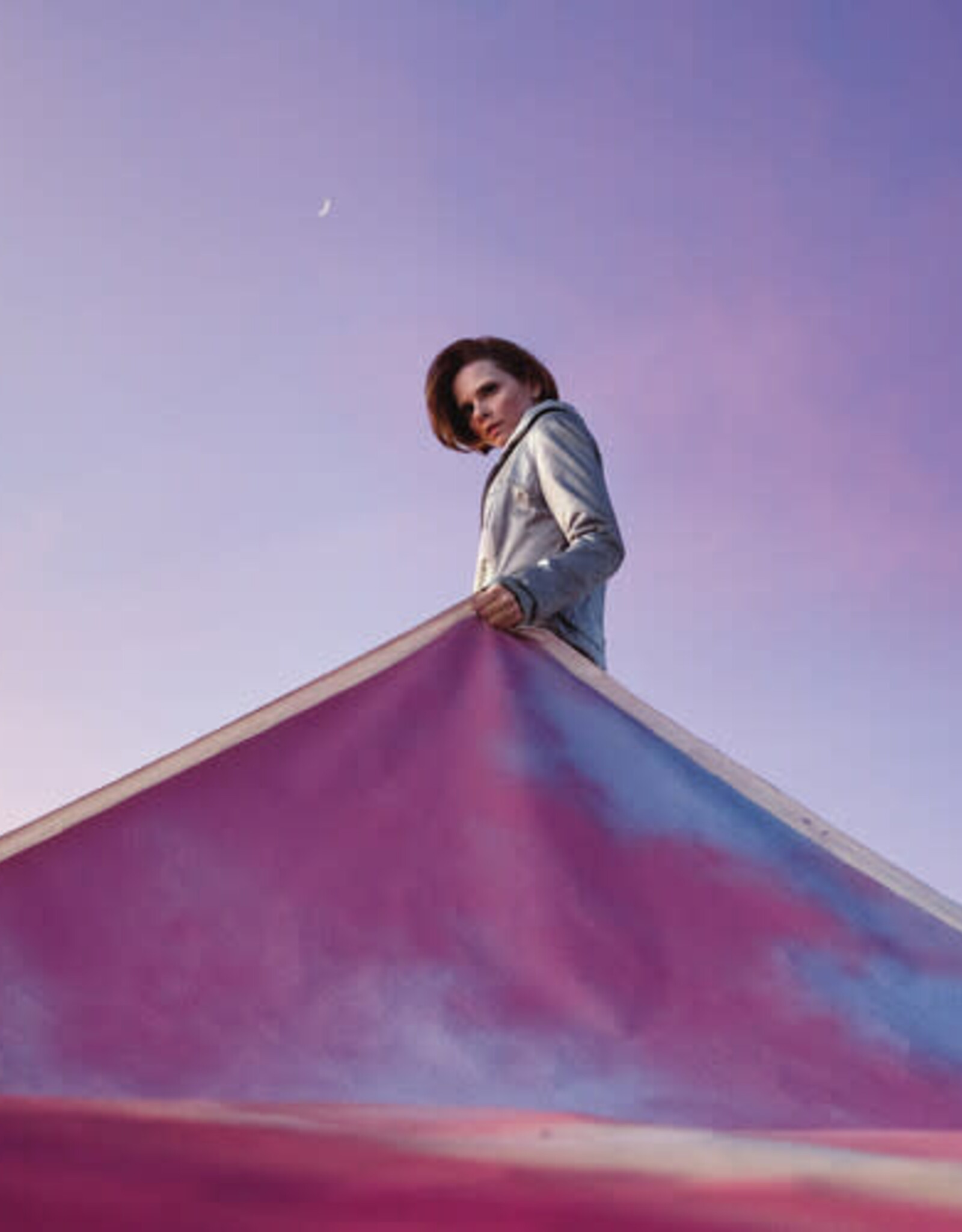 Cassandra Jenkins - My Light, My Destroyer (Pink Clear Wave Vinyl)