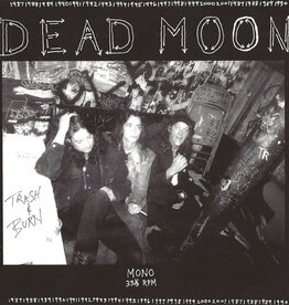 Dead Moon - Trash and Burn