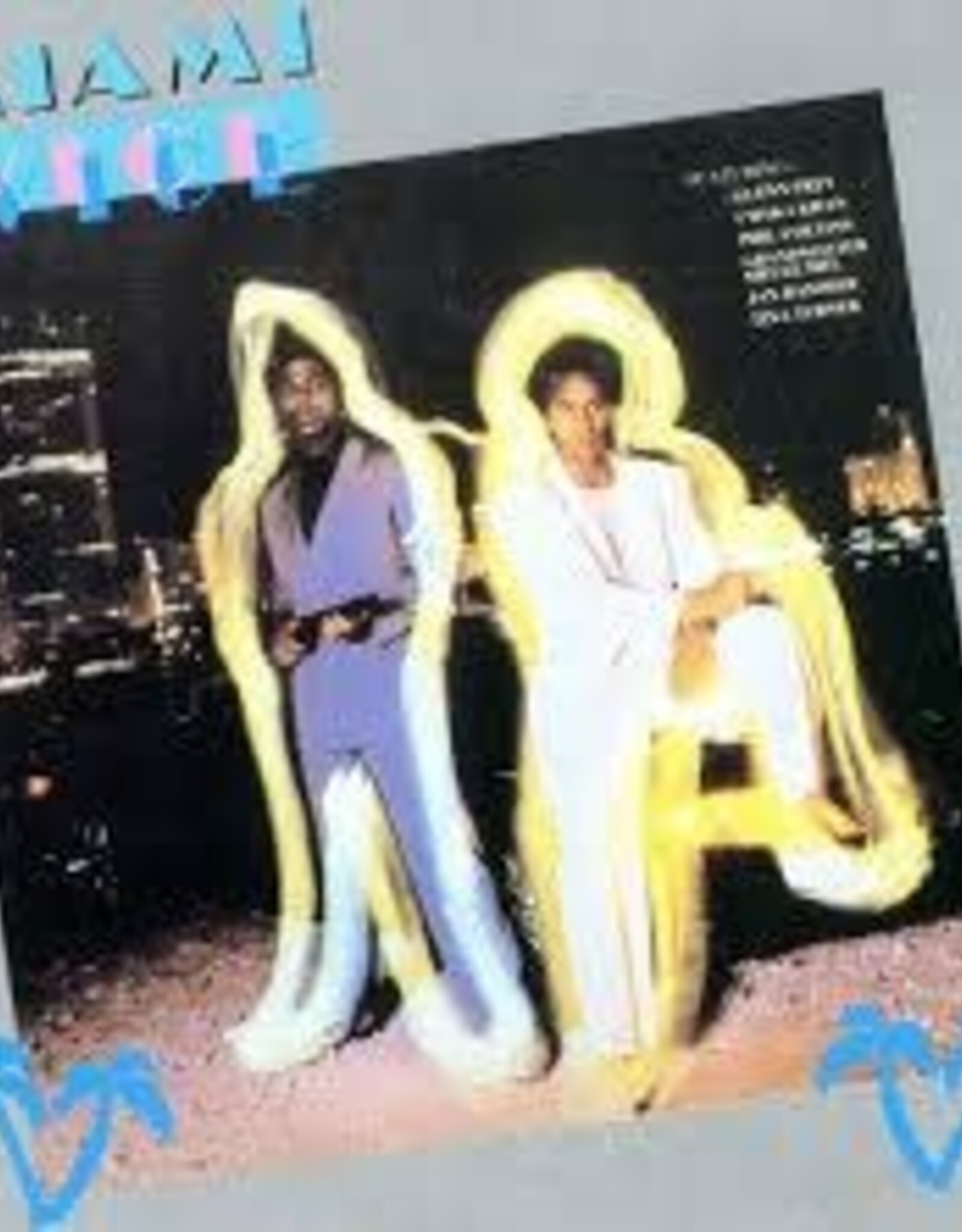 Miami Vice - Original T.V. Soundtrack