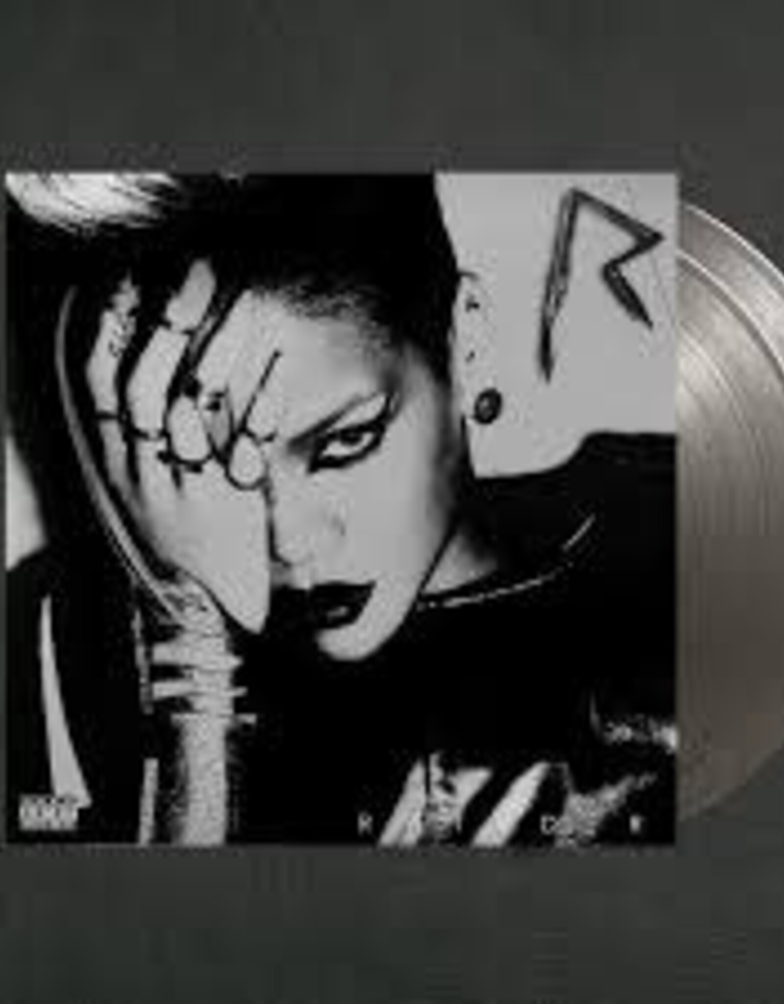 Rihanna - Rated R (Black Ice)