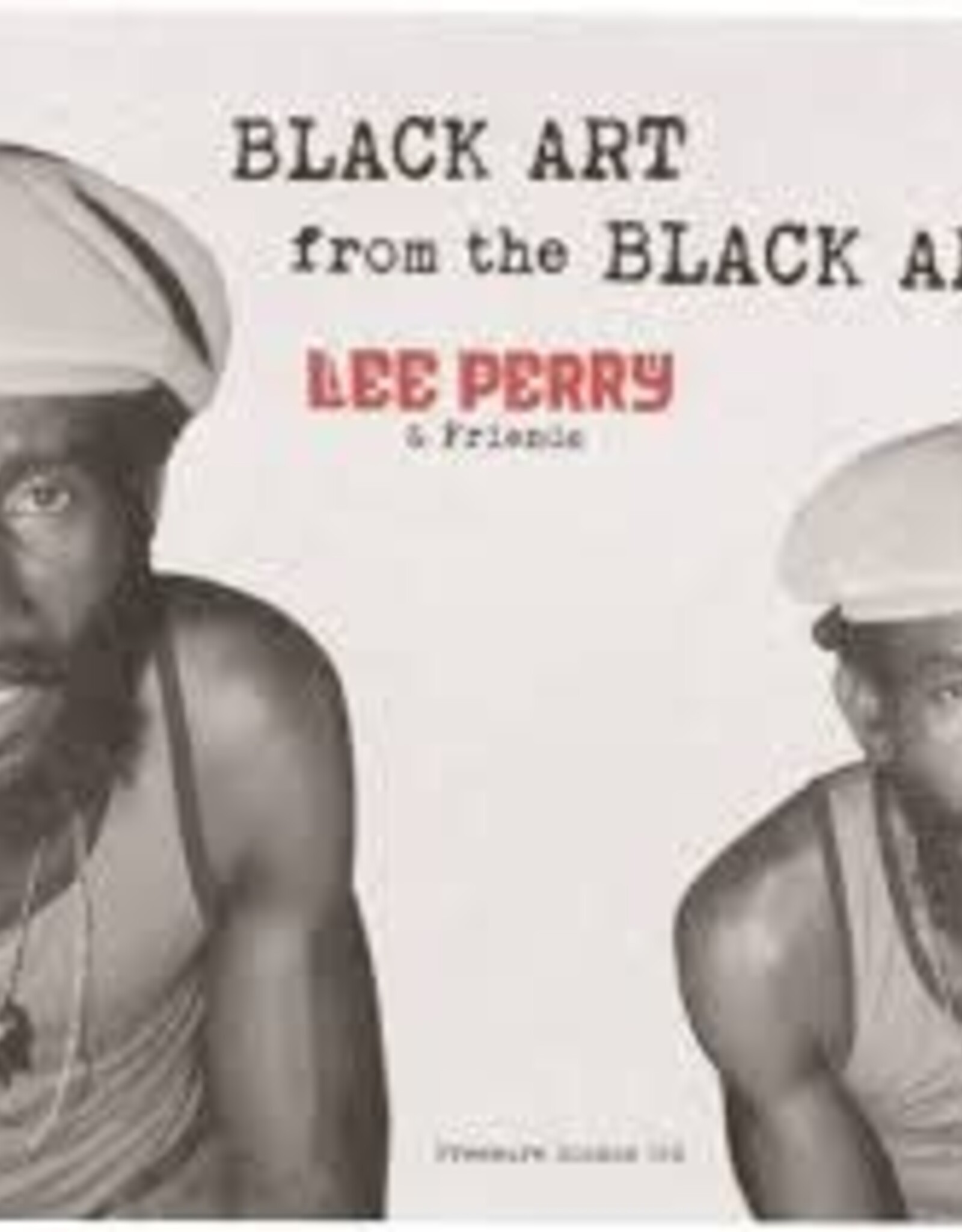 Lee Perry & Friends - Black Art from the Black Ark