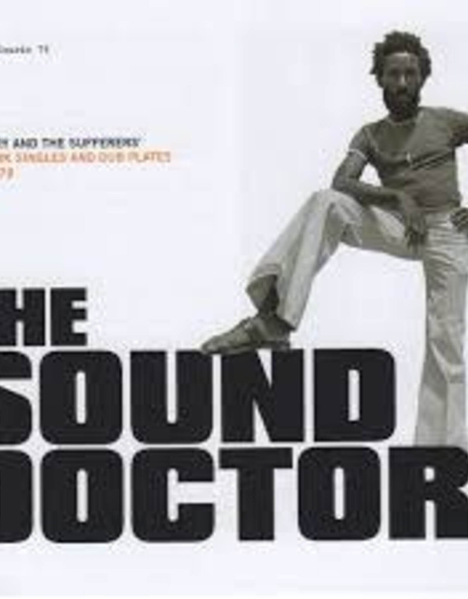 Lee Perry & The Sufferers - The Sound Doctor