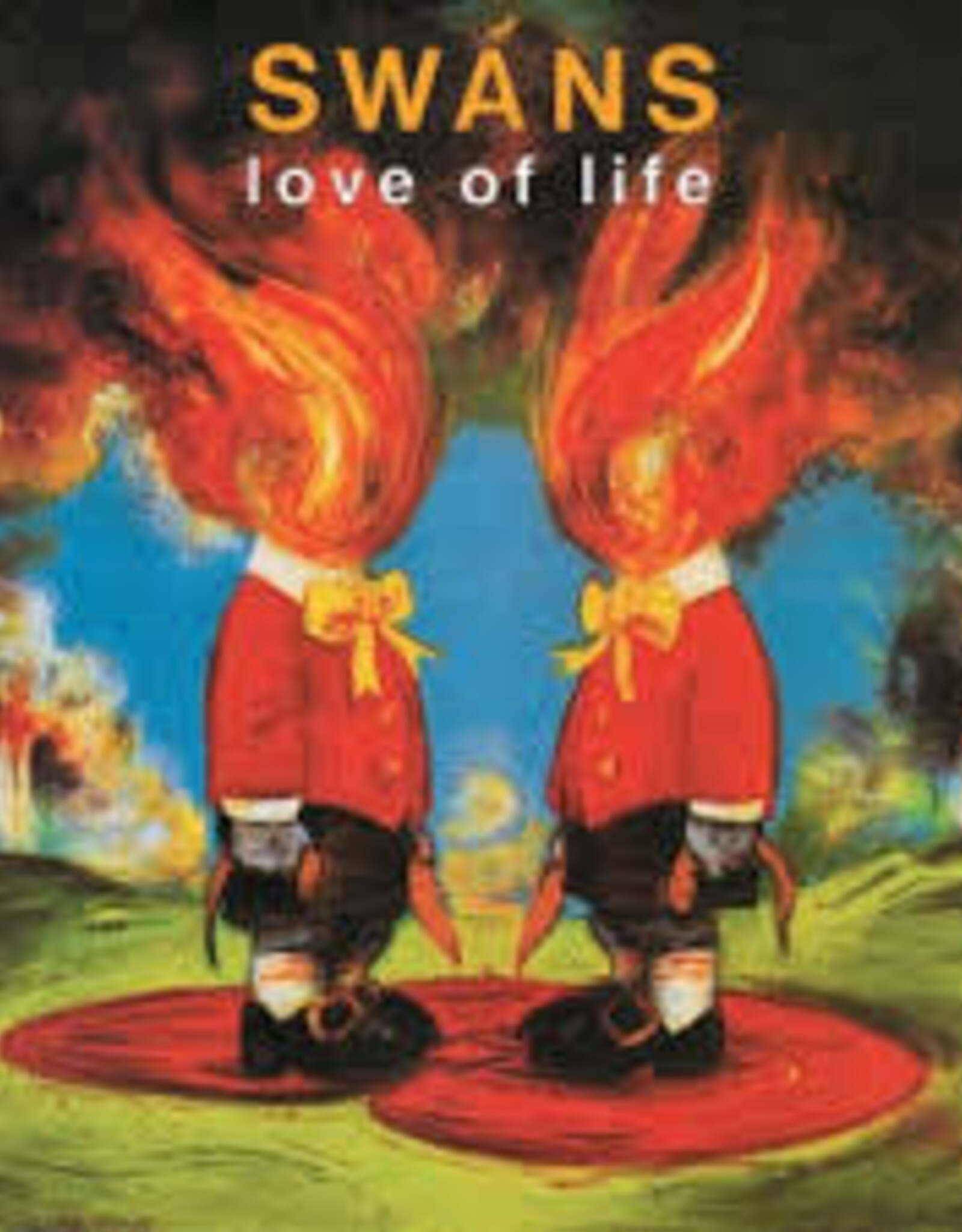 Swans - Love of Life