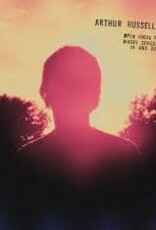 Arthur Russell - Open Vocal Phrases Where Songs Come In and Out