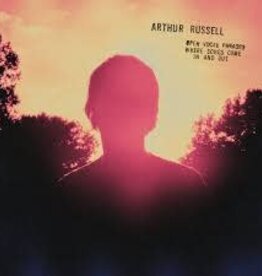 Arthur Russell - Open Vocal Phrases Where Songs Come In and Out