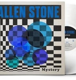 Allen Stone - Mystery (clear)