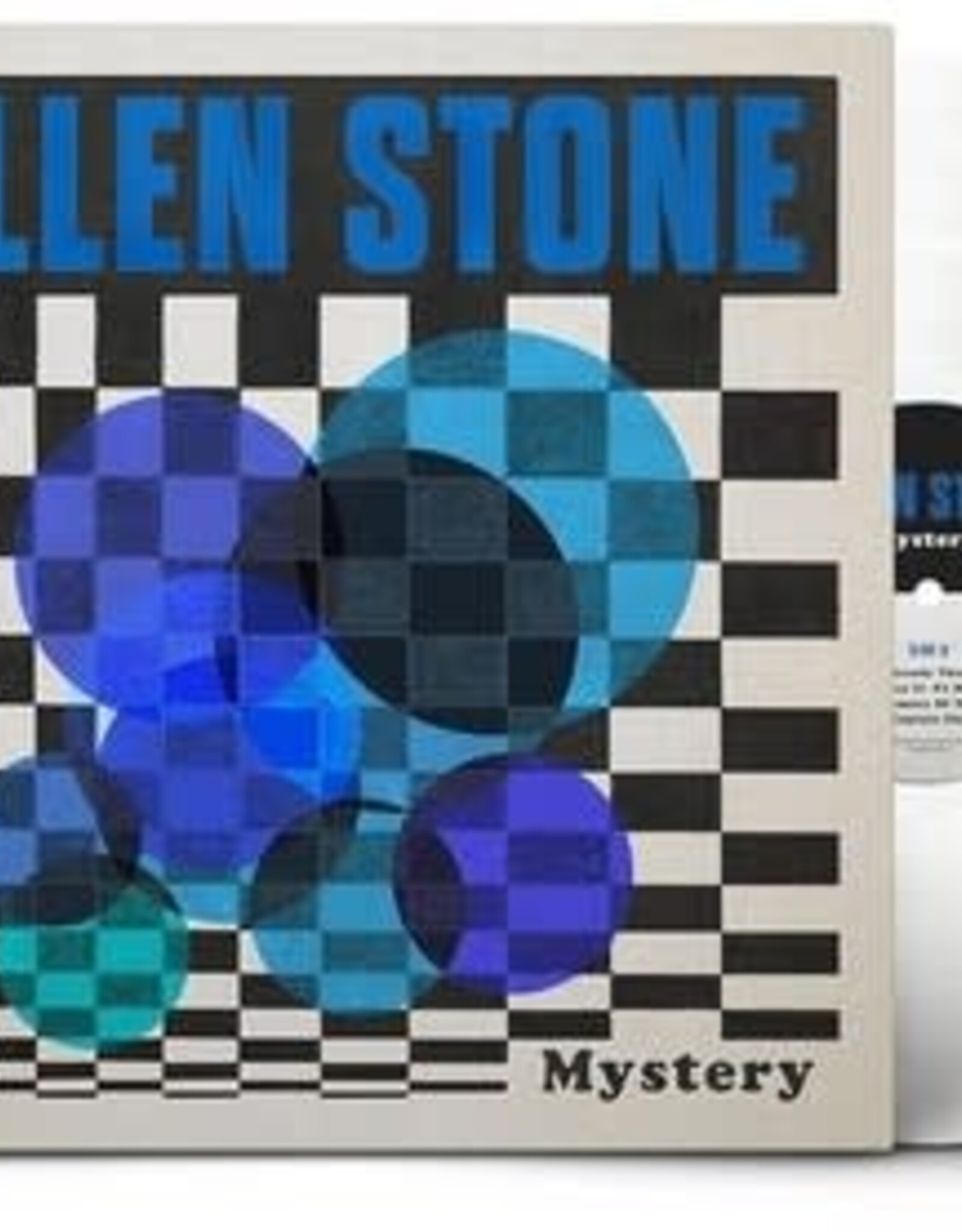 Allen Stone - Mystery (clear)