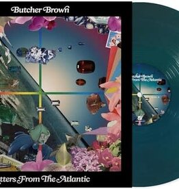 Butcher Brown - Letters from the Atlantic