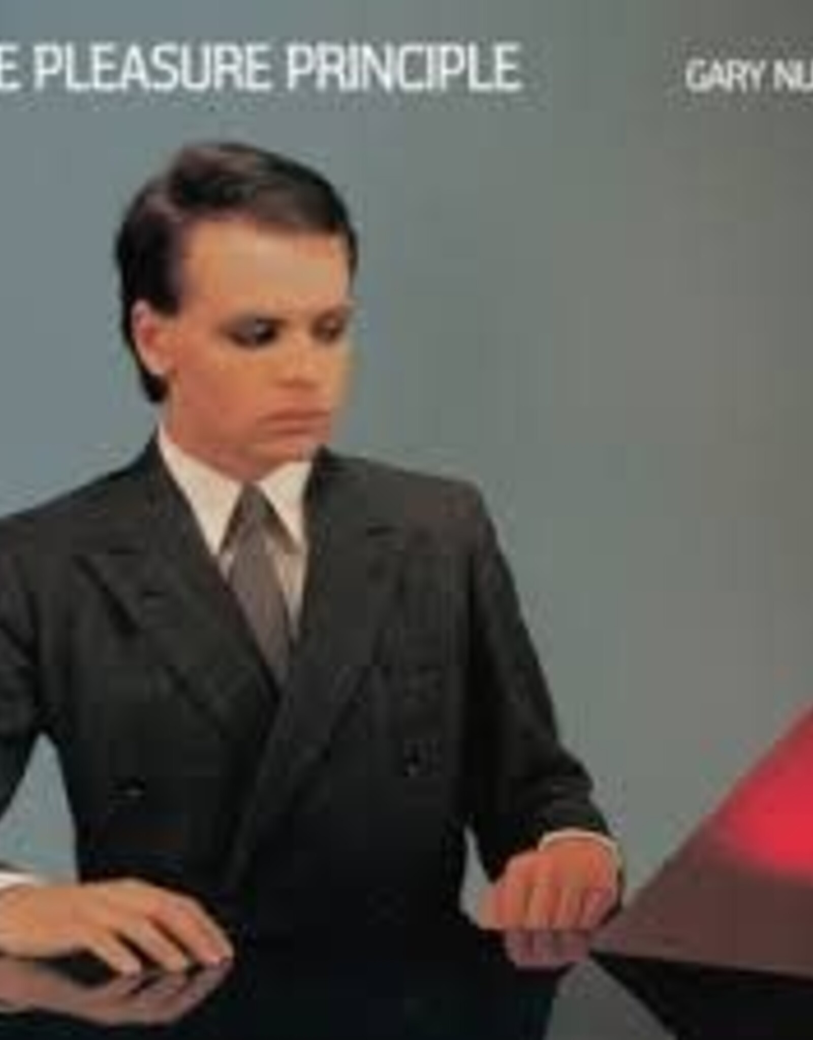 Gary Numan - The Pleasure Principle