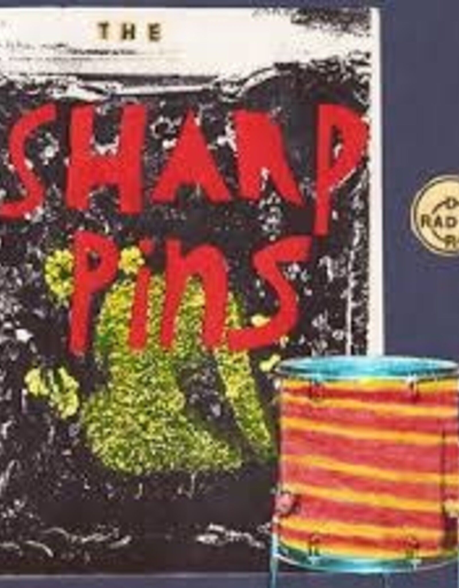 Sharp Pins - Radio DDR