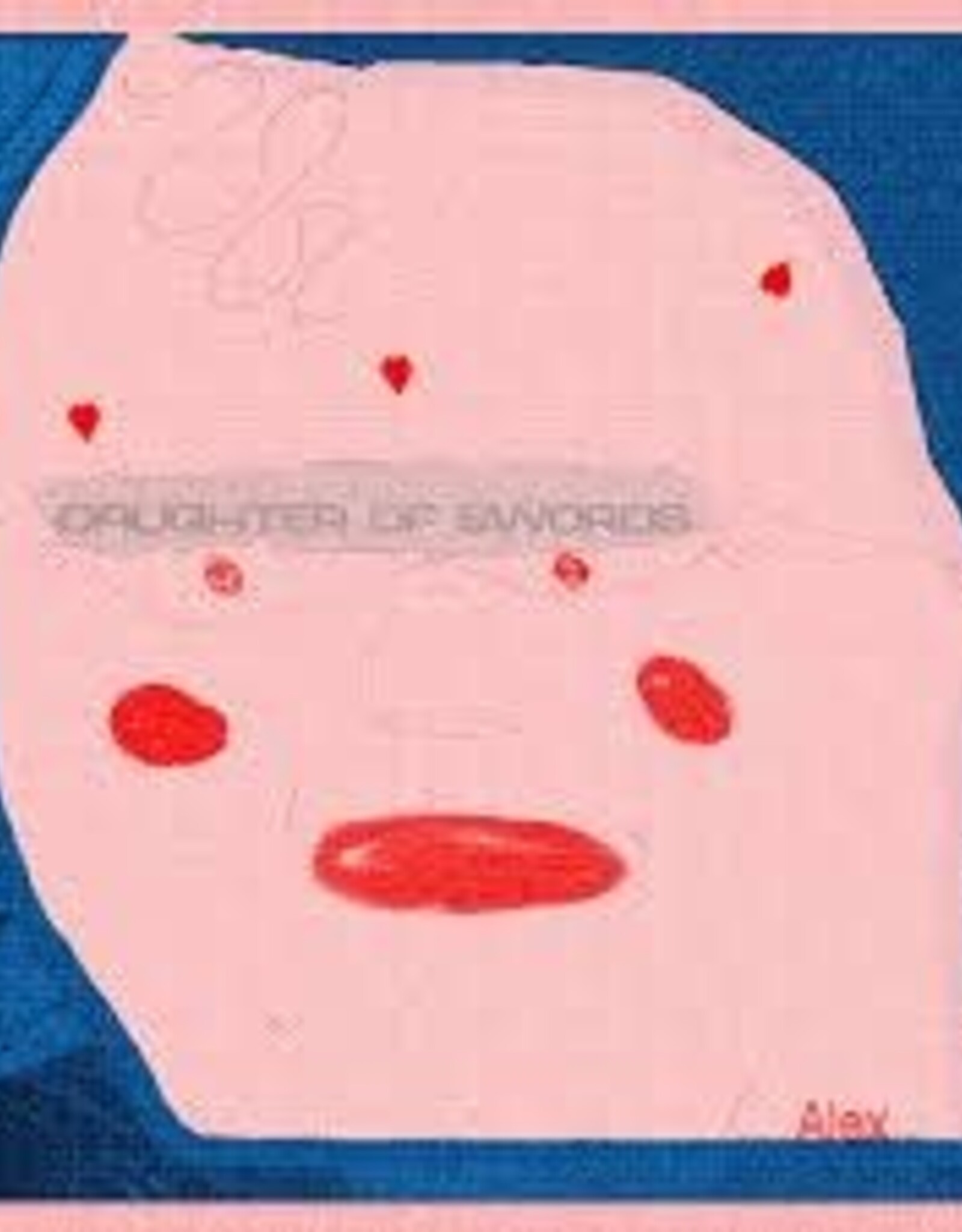 Daughter Of Swords - Alex