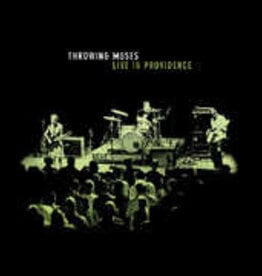Throwing Muses	 - 	Live In Providence	(RSD 2025)