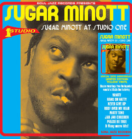 Sugar Minott	 - 	Sugar Minott At Studio One	(RSD 2025)