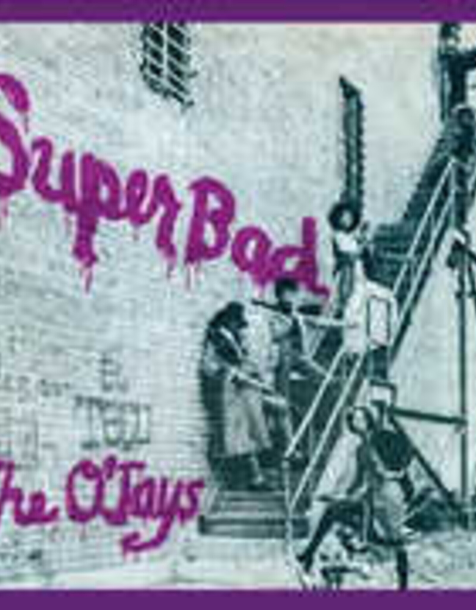 The O'Jays	 - 	Super Bad	(RSD 2025)