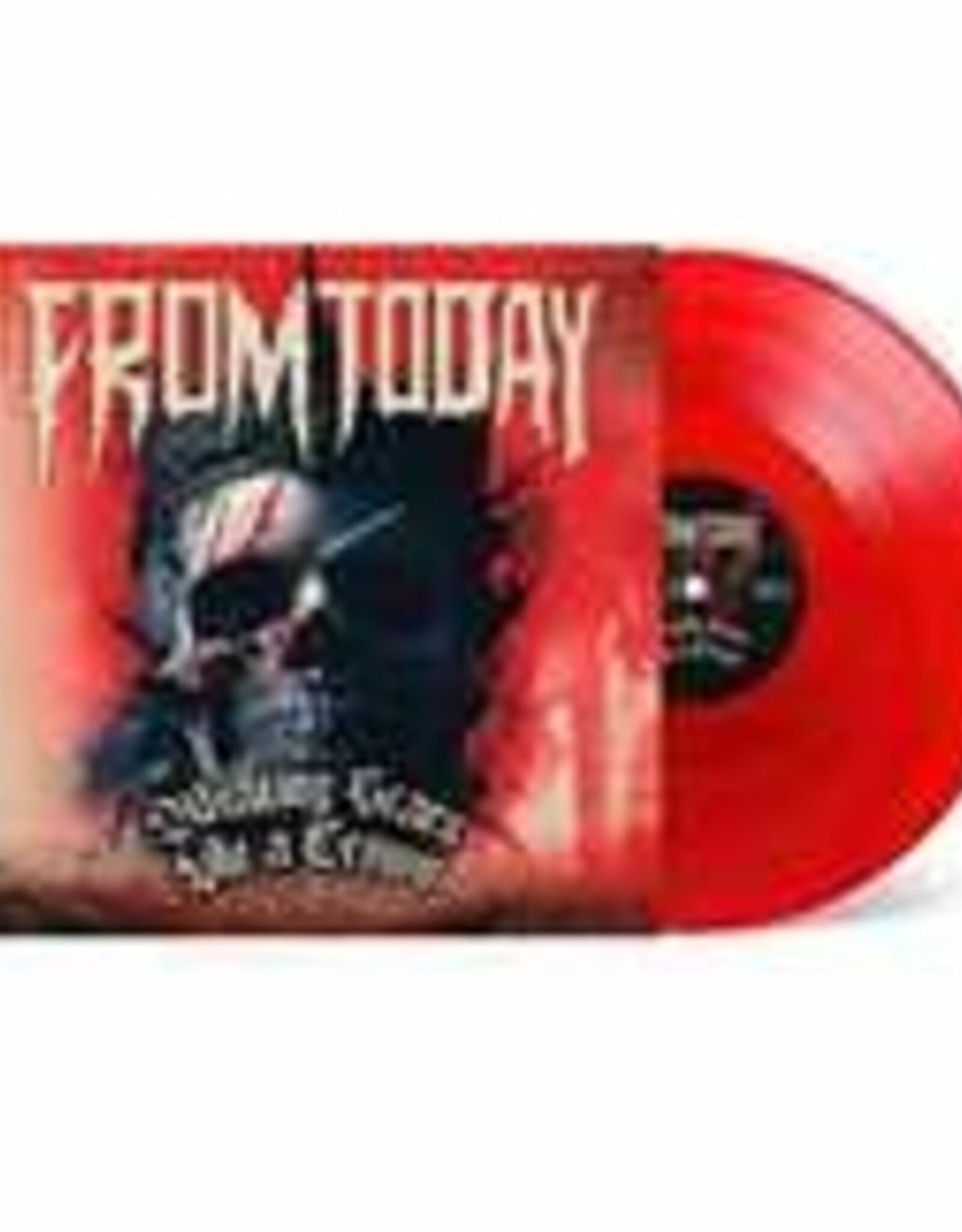 From Today	 - 	Wearing Scars Like a Crown	(RSD 2025)