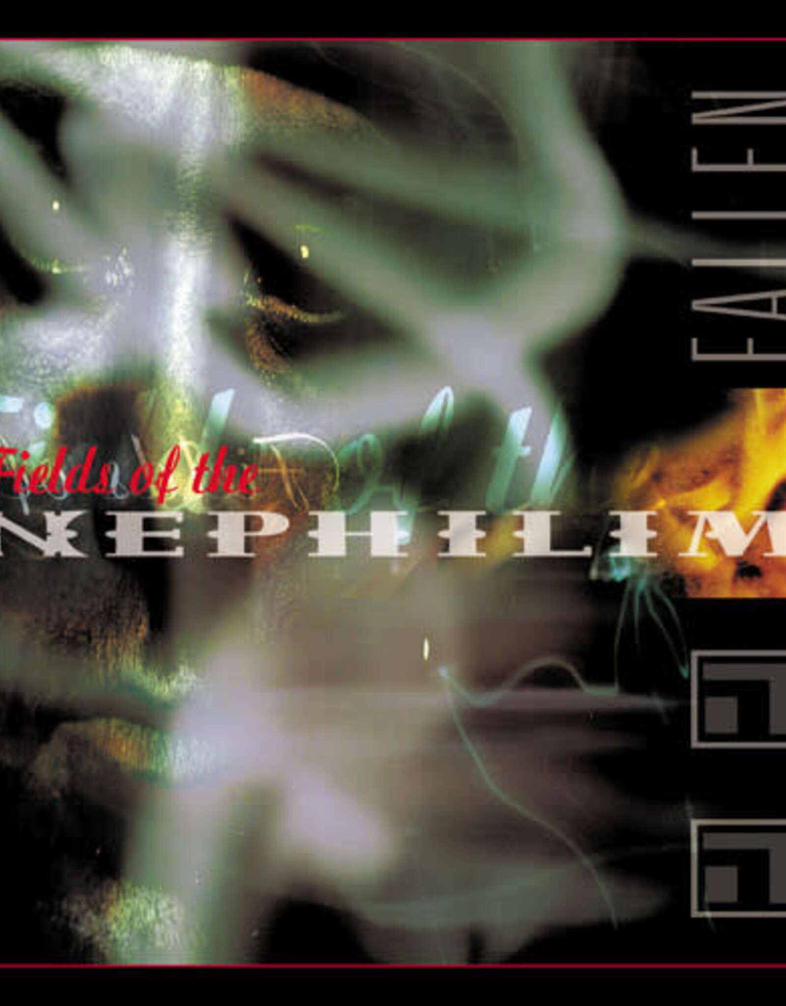 Fields of the Nephilim	 - 	Fallen	(RSD 2025)