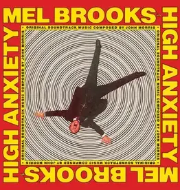 John Morris	 - 	High Anxiety - Original Soundtrack / Mel Brooks' Greatest Hits Featuring The Fabulous Film Scores Of John Morris	(RSD 2025)