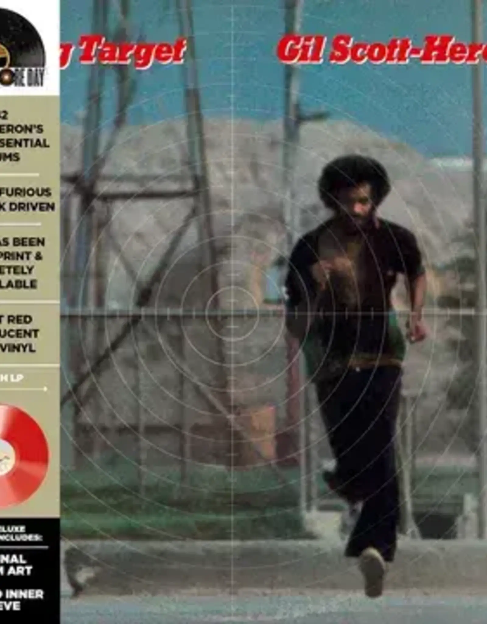 Gil Scott-Heron	 - 	Moving Target	(RSD 2025)