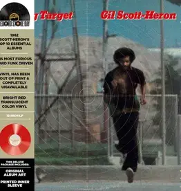Gil Scott-Heron	 - 	Moving Target	(RSD 2025)