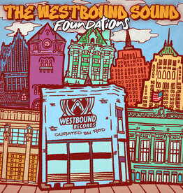 Various Artists	 - 	The Westbound Sound: Foundations (Westbound Records Curated by RSD, Vol. 2)	(RSD 2025)